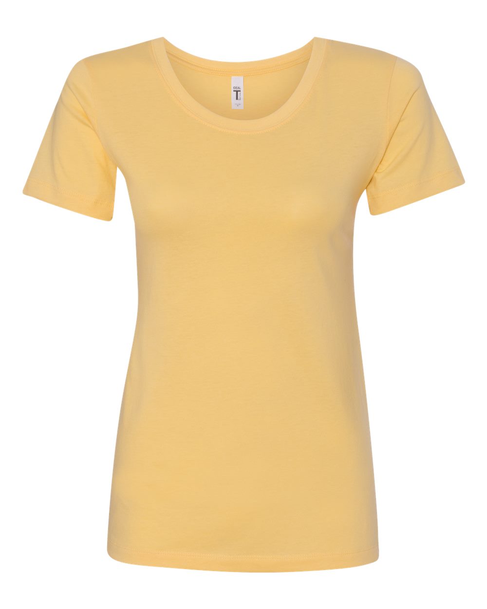 Next Level 1510, T-Shirts - Premium, Banana Cream