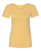 Next Level 1510, T-Shirts - Premium, Banana Cream