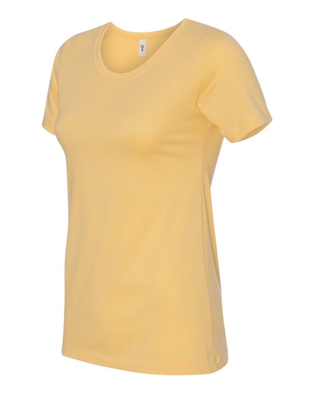 Next Level 1510, T-Shirts - Premium, Banana Cream