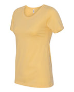Next Level 1510, T-Shirts - Premium, Banana Cream