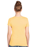 Next Level 1510, T-Shirts - Premium, Banana Cream