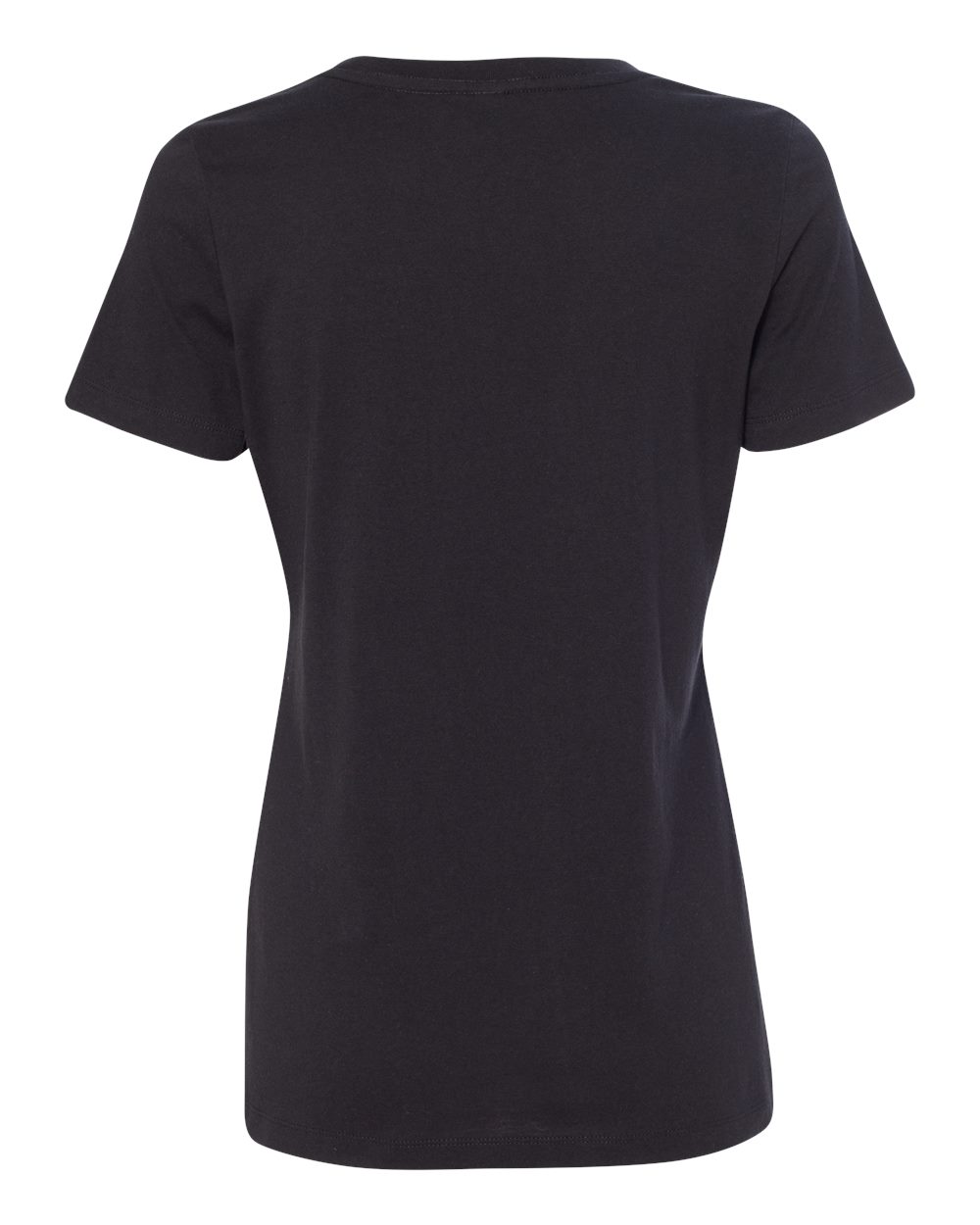 Next Level 1510, T-Shirts - Premium, Black