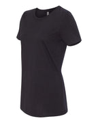 Next Level 1510, T-Shirts - Premium, Black