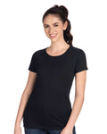 Next Level 1510, T-Shirts - Premium, Black
