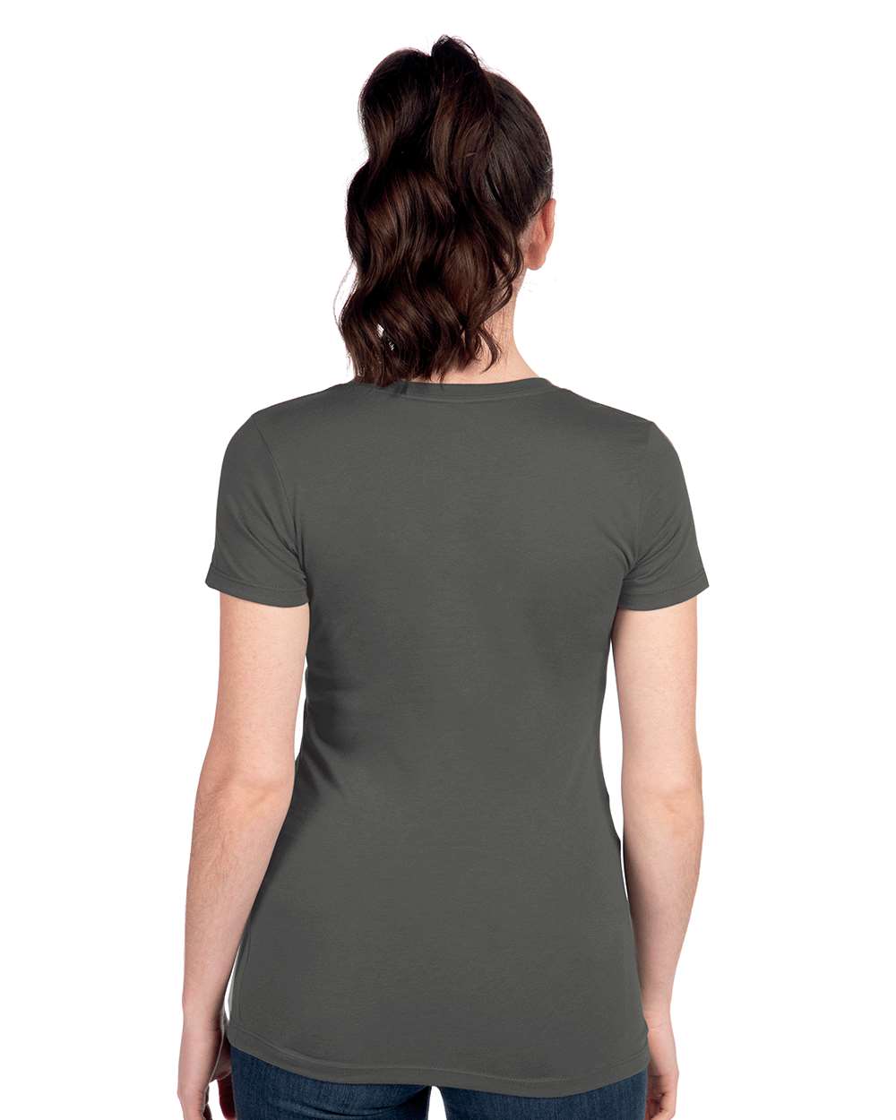 Next Level 1510, T-Shirts - Premium, Dark Grey