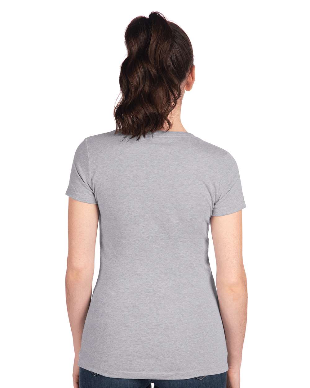 Next Level 1510, T-Shirts - Premium, Heather Grey