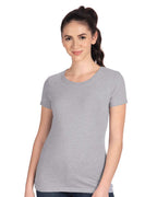 Next Level 1510, T-Shirts - Premium, Heather Grey