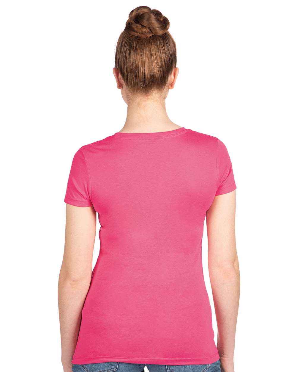 Next Level 1510, T-Shirts - Premium, Hot Pink