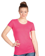 Next Level 1510, T-Shirts - Premium, Hot Pink