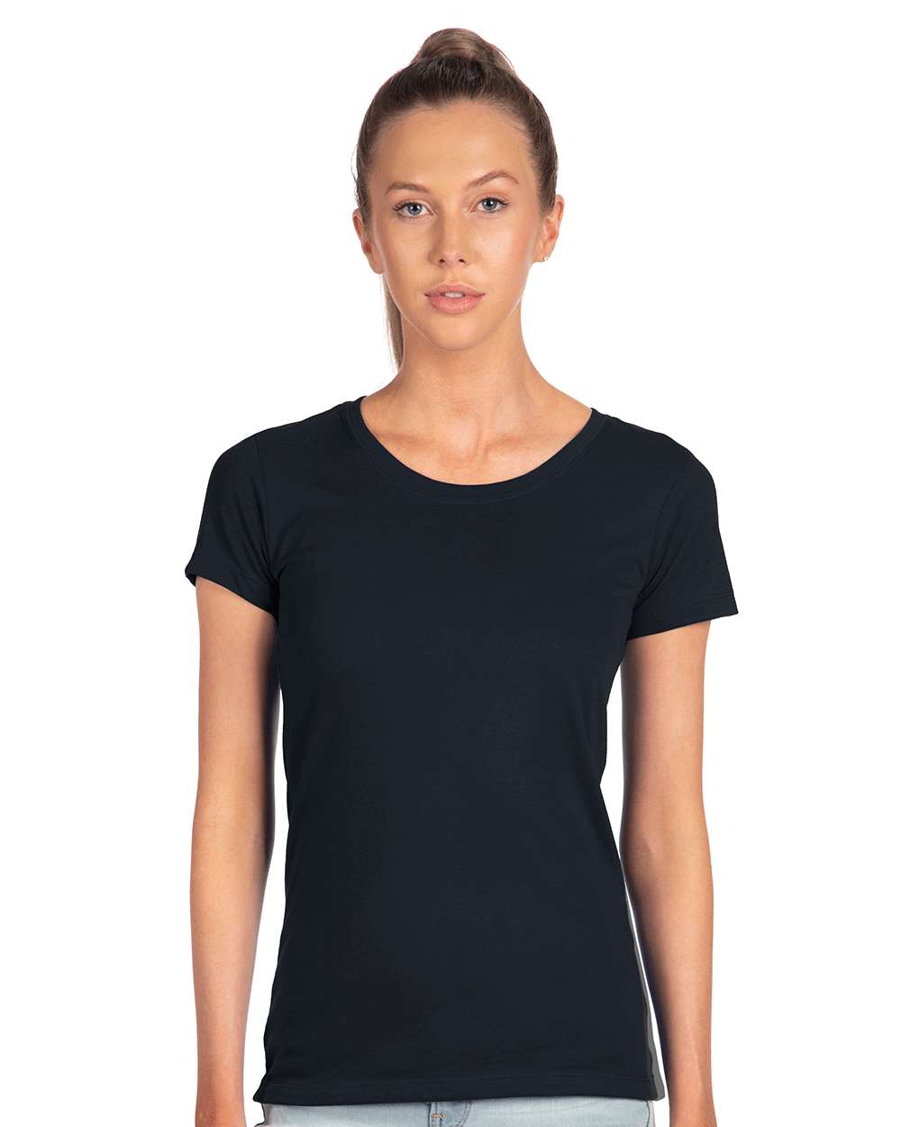 Next Level 1510, T-Shirts - Premium, Midnight Navy