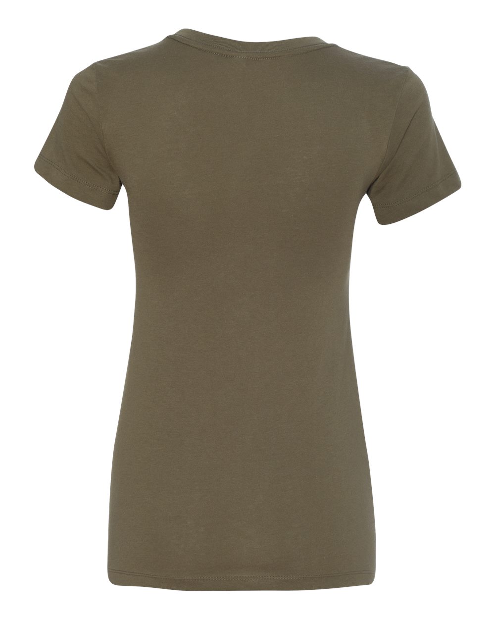 Next Level 1510, T-Shirts - Premium, Military Green