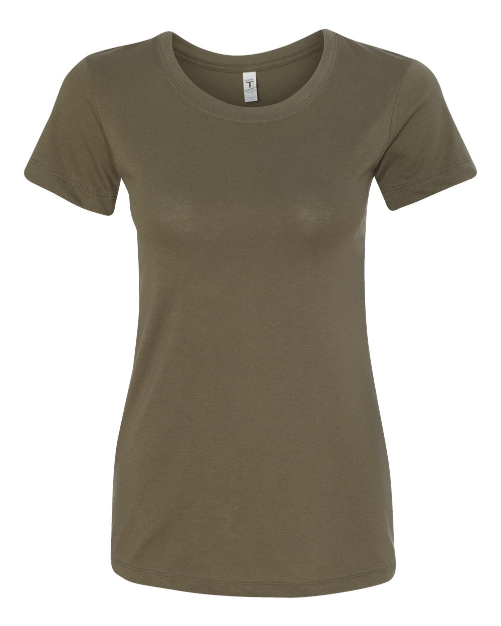 Next Level 1510, T-Shirts - Premium, Military Green