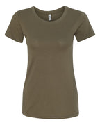 Next Level 1510, T-Shirts - Premium, Military Green