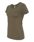 Next Level 1510, T-Shirts - Premium, Military Green