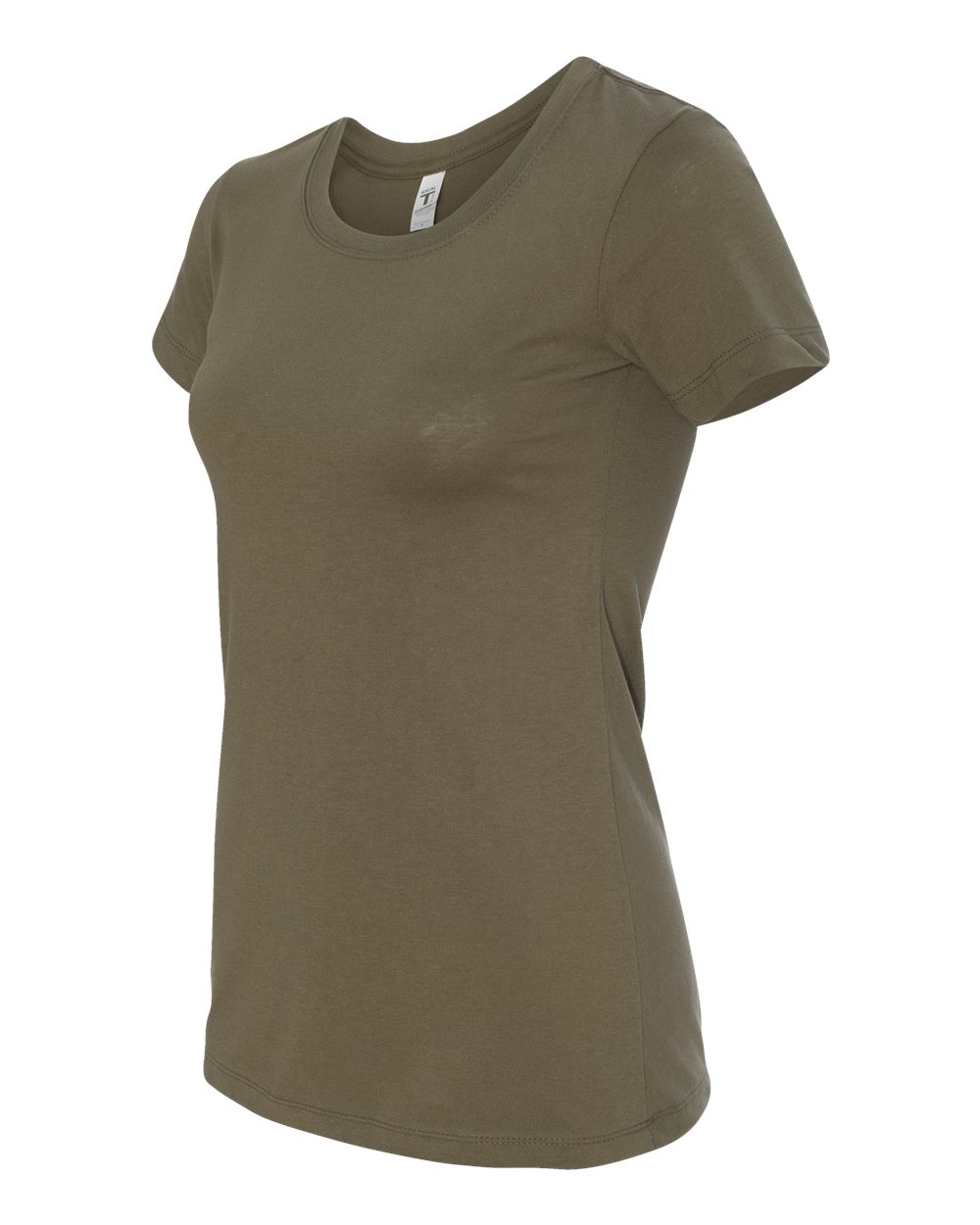 Next Level 1510, T-Shirts - Premium, Military Green