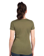 Next Level 1510, T-Shirts - Premium, Military Green