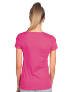 Next Level 1510, T-Shirts - Premium, Raspberry