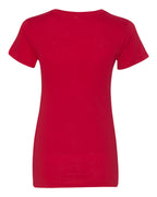 Next Level 1510, T-Shirts - Premium, Red
