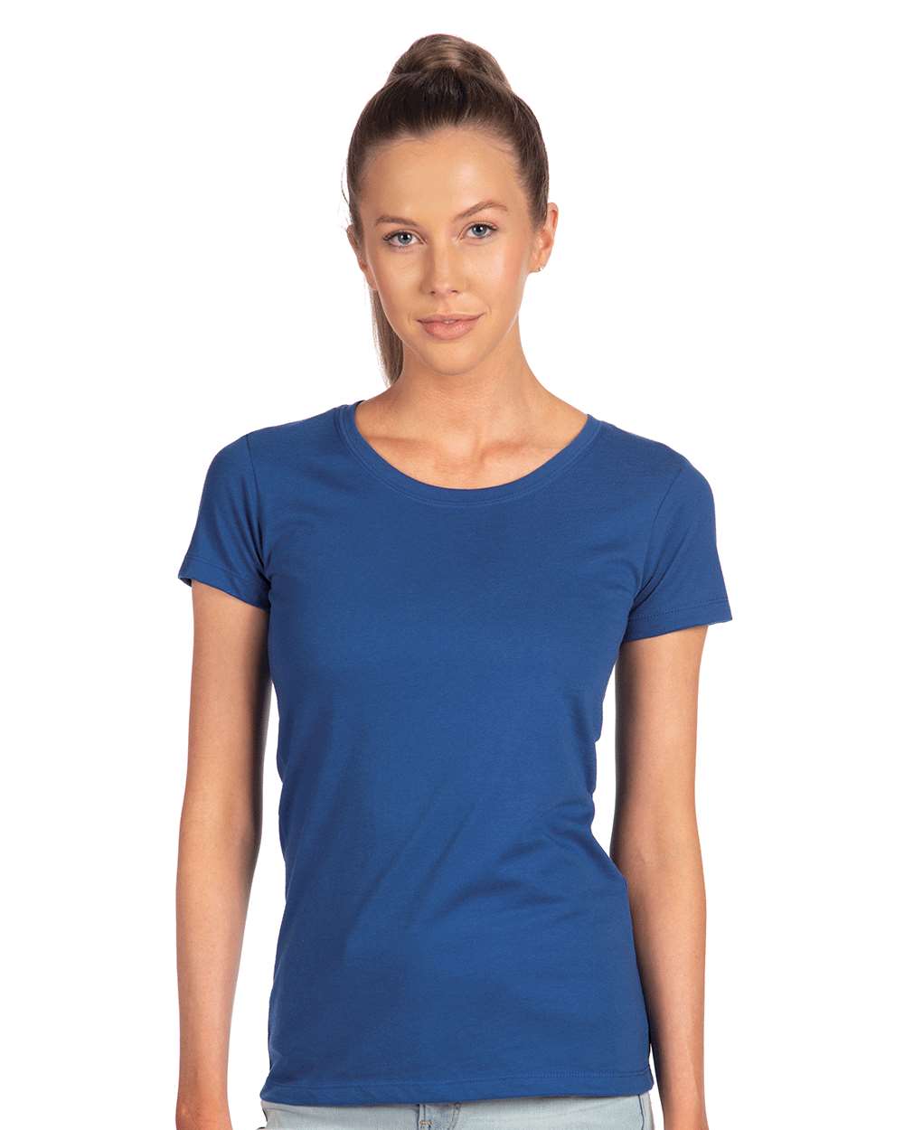 Next Level 1510, T-Shirts - Premium, Royal