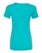 Next Level 1510, T-Shirts - Premium, Tahiti Blue