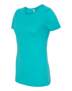 Next Level 1510, T-Shirts - Premium, Tahiti Blue