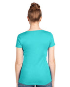 Next Level 1510, T-Shirts - Premium, Tahiti Blue
