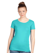 Next Level 1510, T-Shirts - Premium, Tahiti Blue