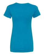 Next Level 1510, T-Shirts - Premium, Turquoise