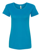 Next Level 1510, T-Shirts - Premium, Turquoise