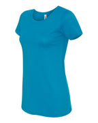 Next Level 1510, T-Shirts - Premium, Turquoise