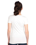 Next Level 1510, T-Shirts - Premium, White