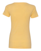 Next Level 1540, T-Shirts - Premium, Banana Cream