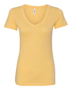 Next Level 1540, T-Shirts - Premium, Banana Cream