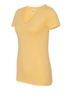 Next Level 1540, T-Shirts - Premium, Banana Cream