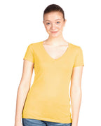 Next Level 1540, T-Shirts - Premium, Banana Cream
