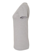 Next Level 1540, T-Shirts - Premium, Heather Grey