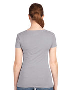 Next Level 1540, T-Shirts - Premium, Heather Grey