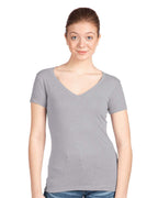 Next Level 1540, T-Shirts - Premium, Heather Grey