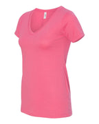 Next Level 1540, T-Shirts - Premium, Hot Pink