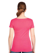 Next Level 1540, T-Shirts - Premium, Hot Pink
