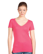 Next Level 1540, T-Shirts - Premium, Hot Pink
