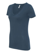 Next Level 1540, T-Shirts - Premium, Indigo