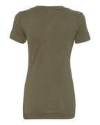 Next Level 1540, T-Shirts - Premium, Military Green