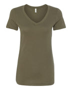 Next Level 1540, T-Shirts - Premium, Military Green