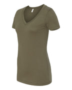 Next Level 1540, T-Shirts - Premium, Military Green