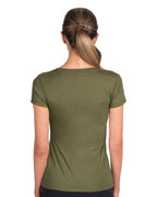 Next Level 1540, T-Shirts - Premium, Military Green