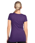 Next Level 1540, T-Shirts - Premium, Purple Rush