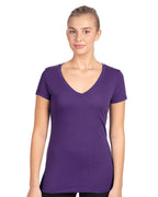 Next Level 1540, T-Shirts - Premium, Purple Rush