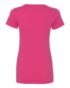 Next Level 1540, T-Shirts - Premium, Raspberry