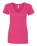 Next Level 1540, T-Shirts - Premium, Raspberry